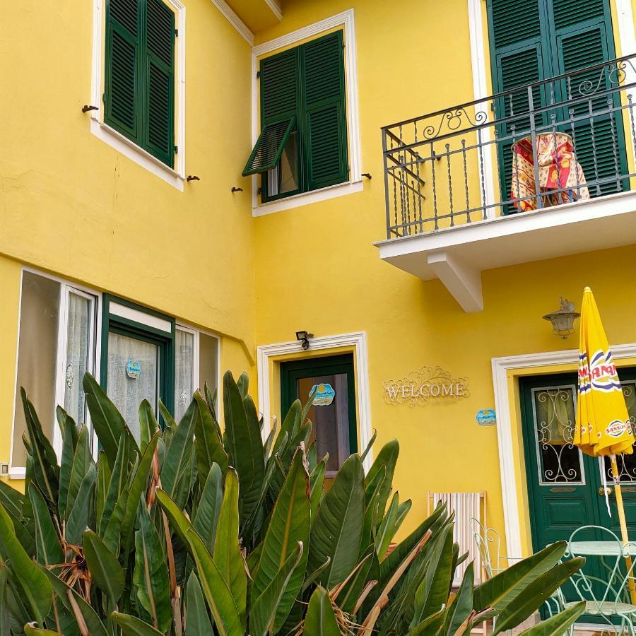 La Casa Del Sole 호텔 산레모 외부 사진