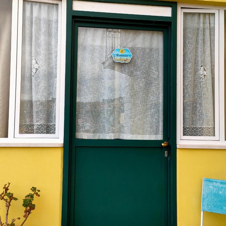 La Casa Del Sole 호텔 산레모 외부 사진