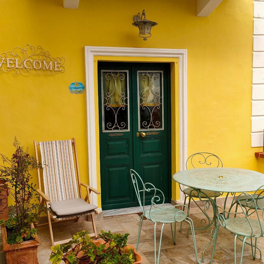 La Casa Del Sole 호텔 산레모 외부 사진