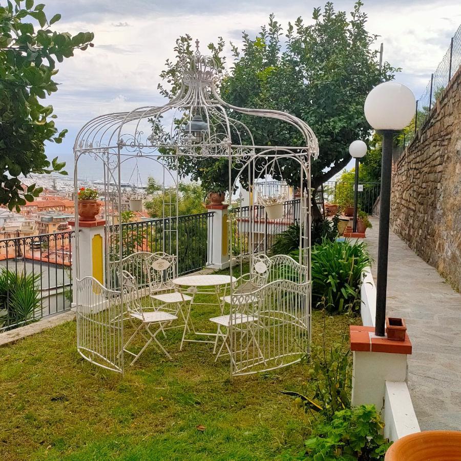 La Casa Del Sole 호텔 산레모 외부 사진