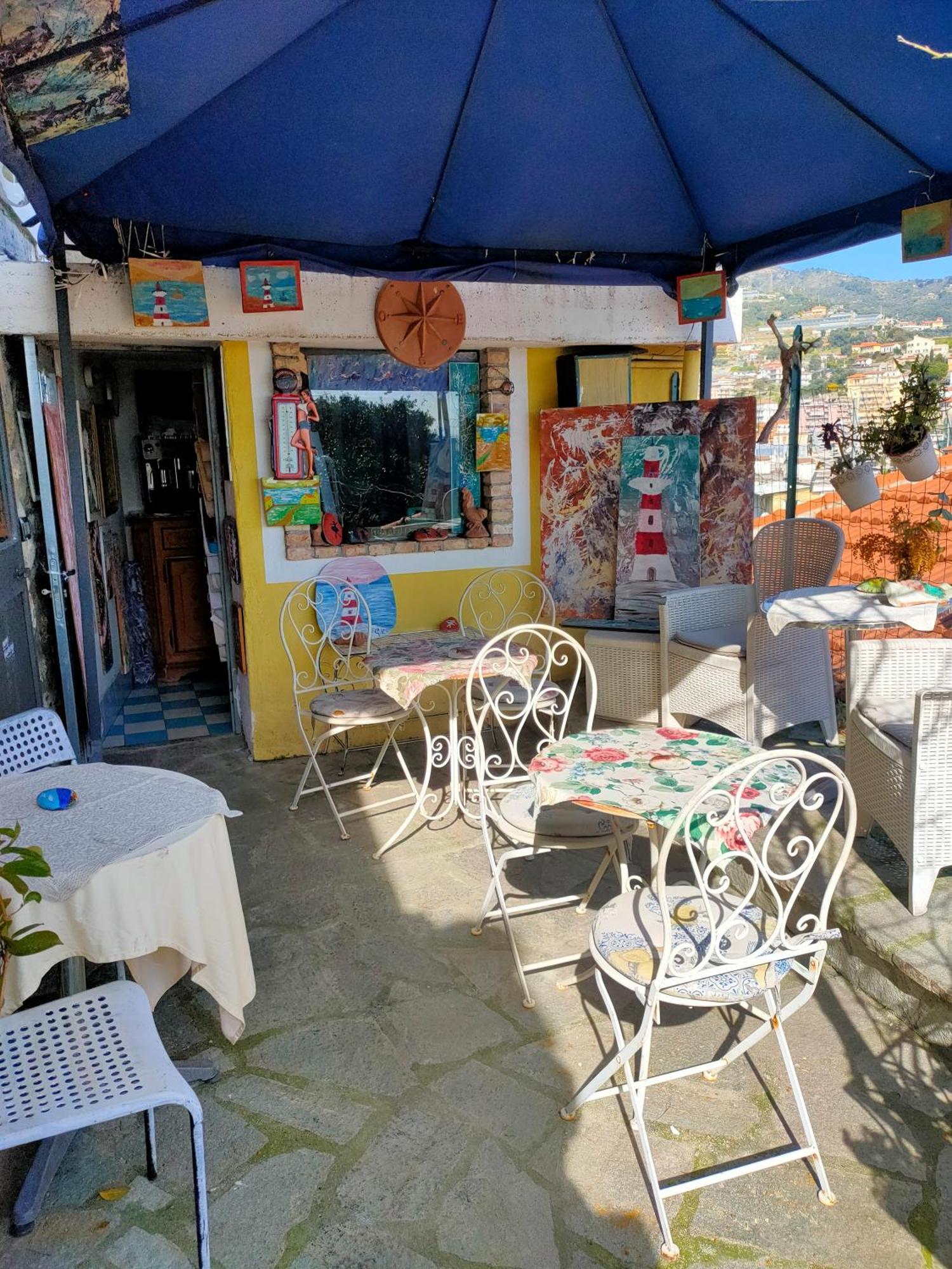 La Casa Del Sole 호텔 산레모 외부 사진