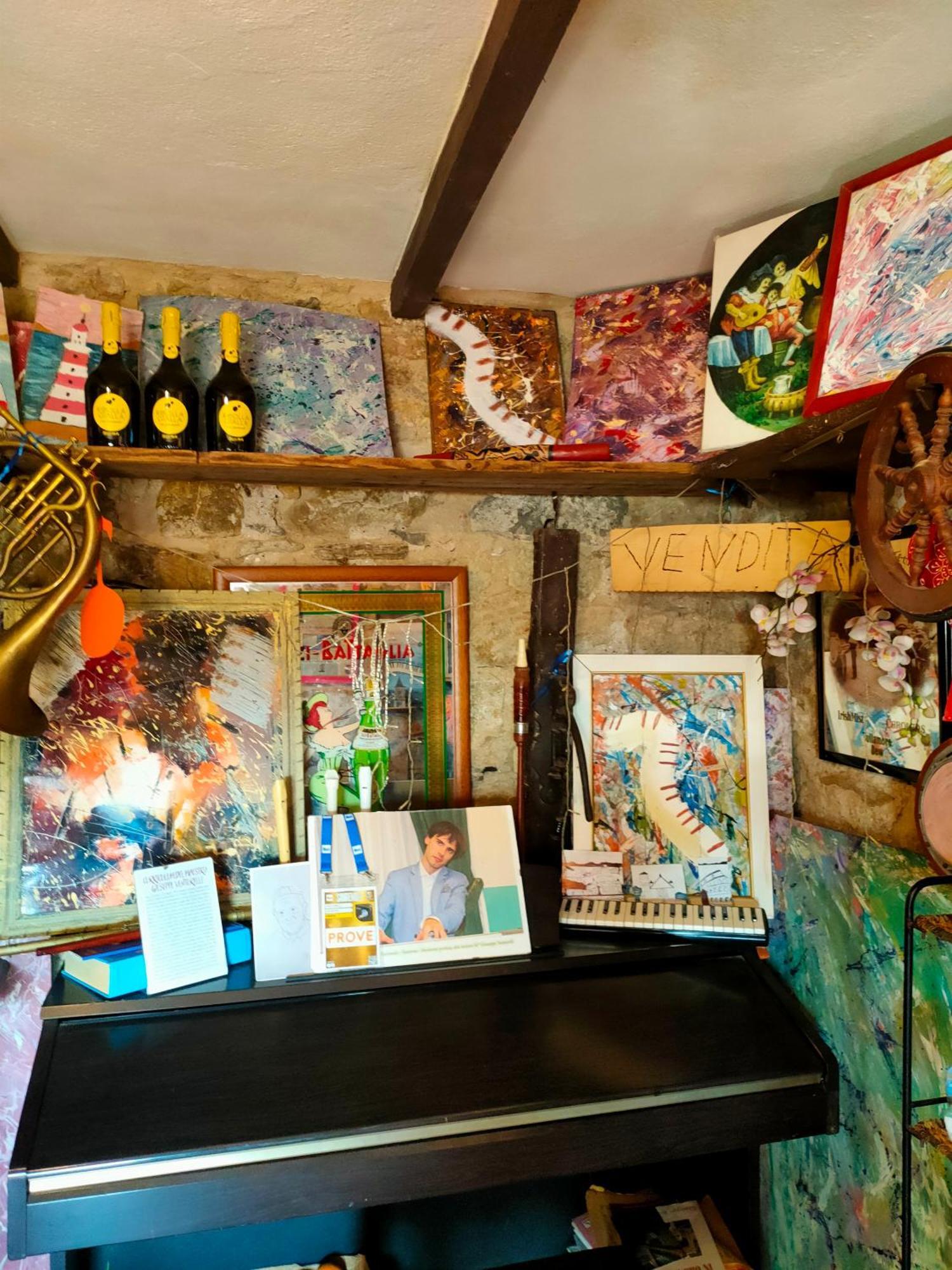 La Casa Del Sole 호텔 산레모 외부 사진