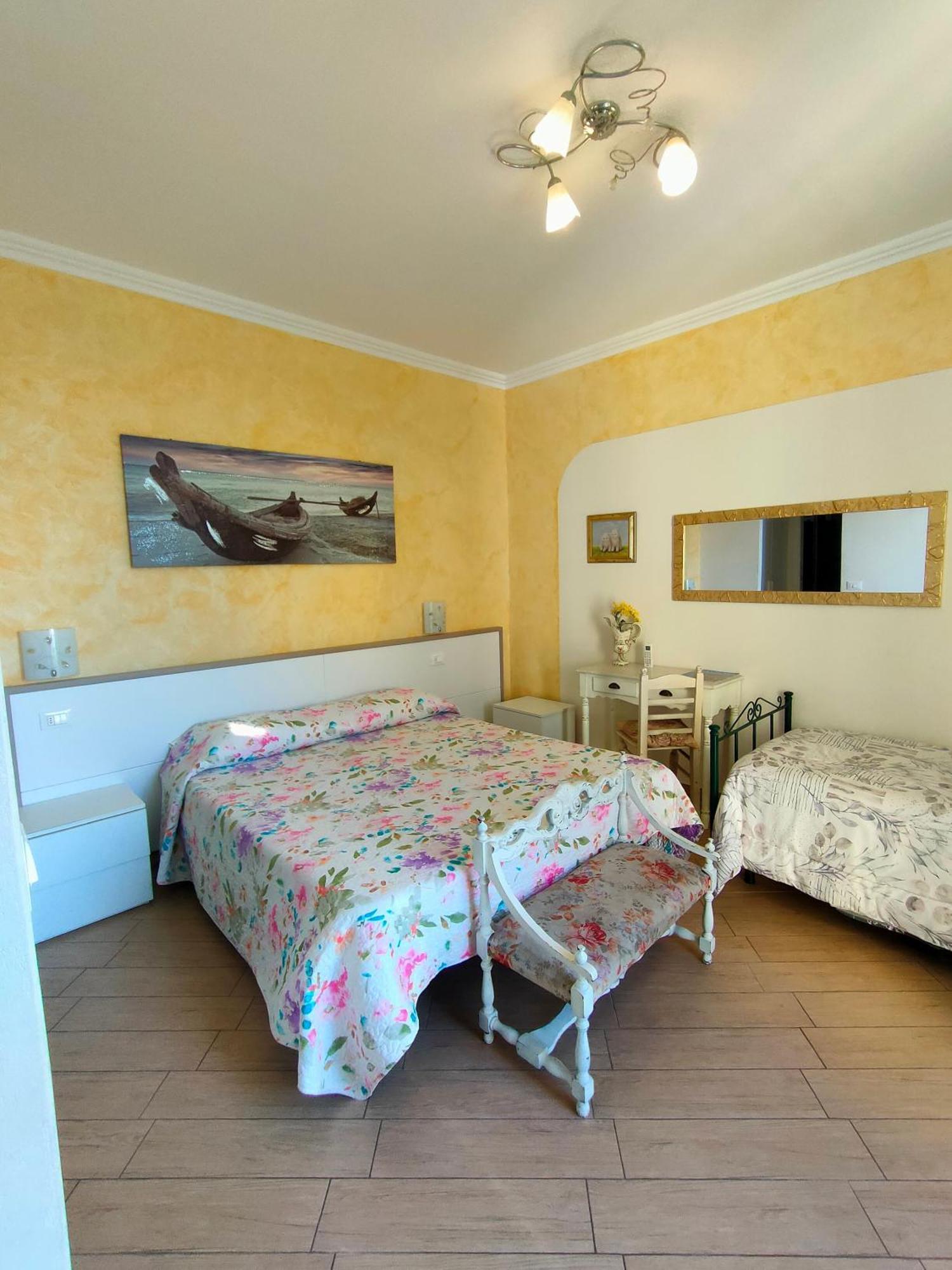 La Casa Del Sole 호텔 산레모 외부 사진