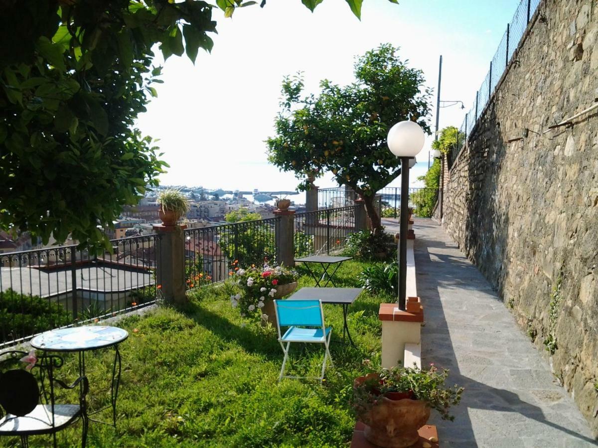 La Casa Del Sole 호텔 산레모 외부 사진