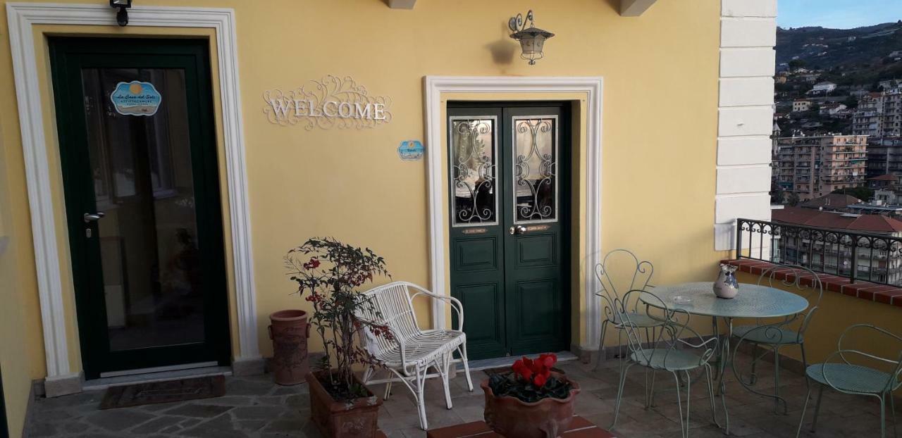 La Casa Del Sole 호텔 산레모 외부 사진