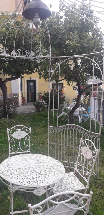 La Casa Del Sole 호텔 산레모 외부 사진