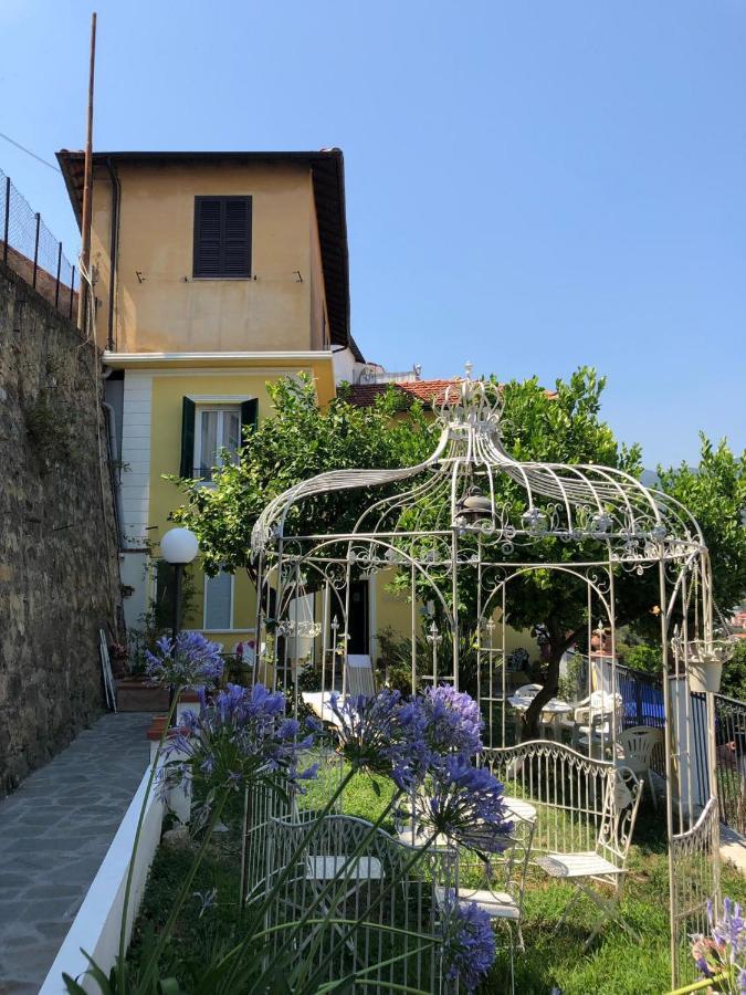 La Casa Del Sole 호텔 산레모 외부 사진